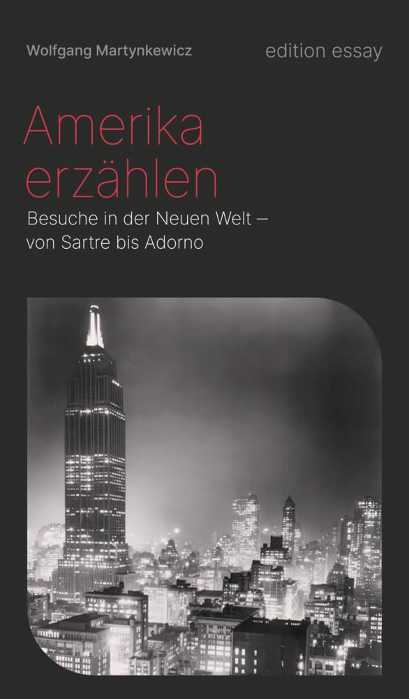 Amerika erzählen Contemporary literature