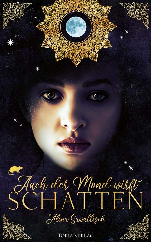 Auch der Mond wirft Schatten book