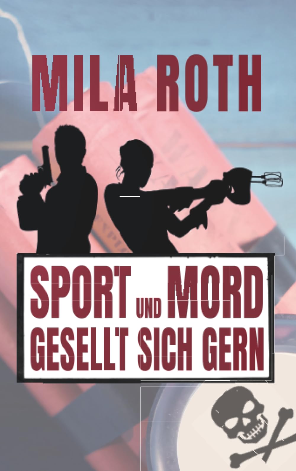 Sport und Mord gesellt sich gern book