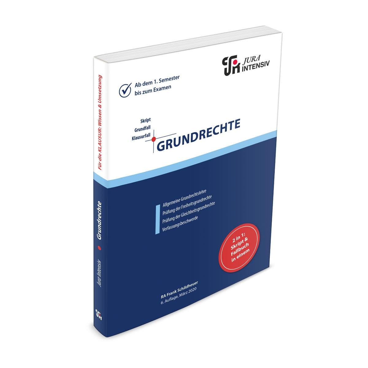 Product Image: Grundrechte
