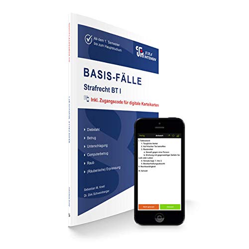 BASIS-FÄLLE Strafrecht BT I Law