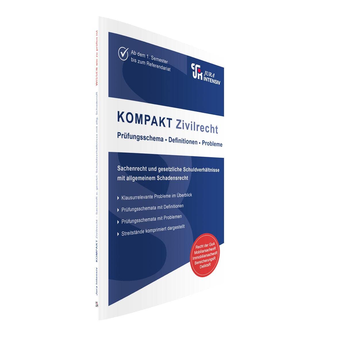KOMPAKT Zivilrecht Law