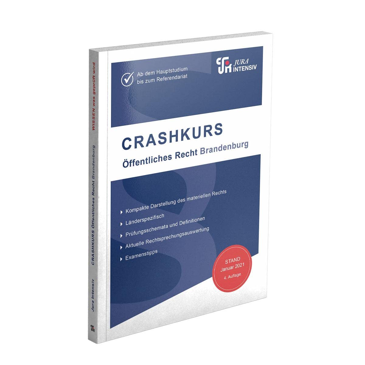 CRASHKURS Öffentliches Recht - Brandenburg Law