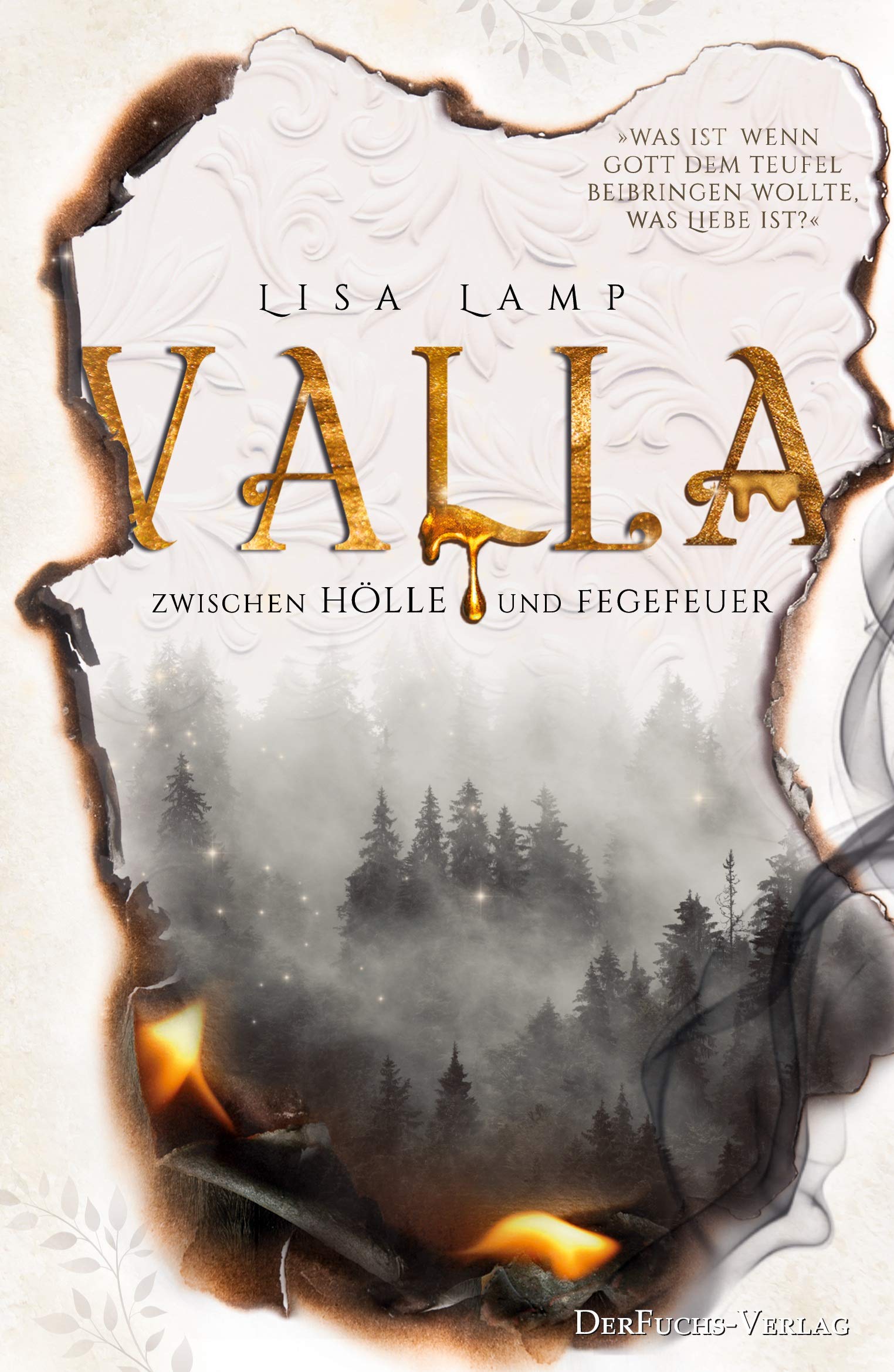 Valla - Zwischen Hölle und Fegefeuer Historical Fiction