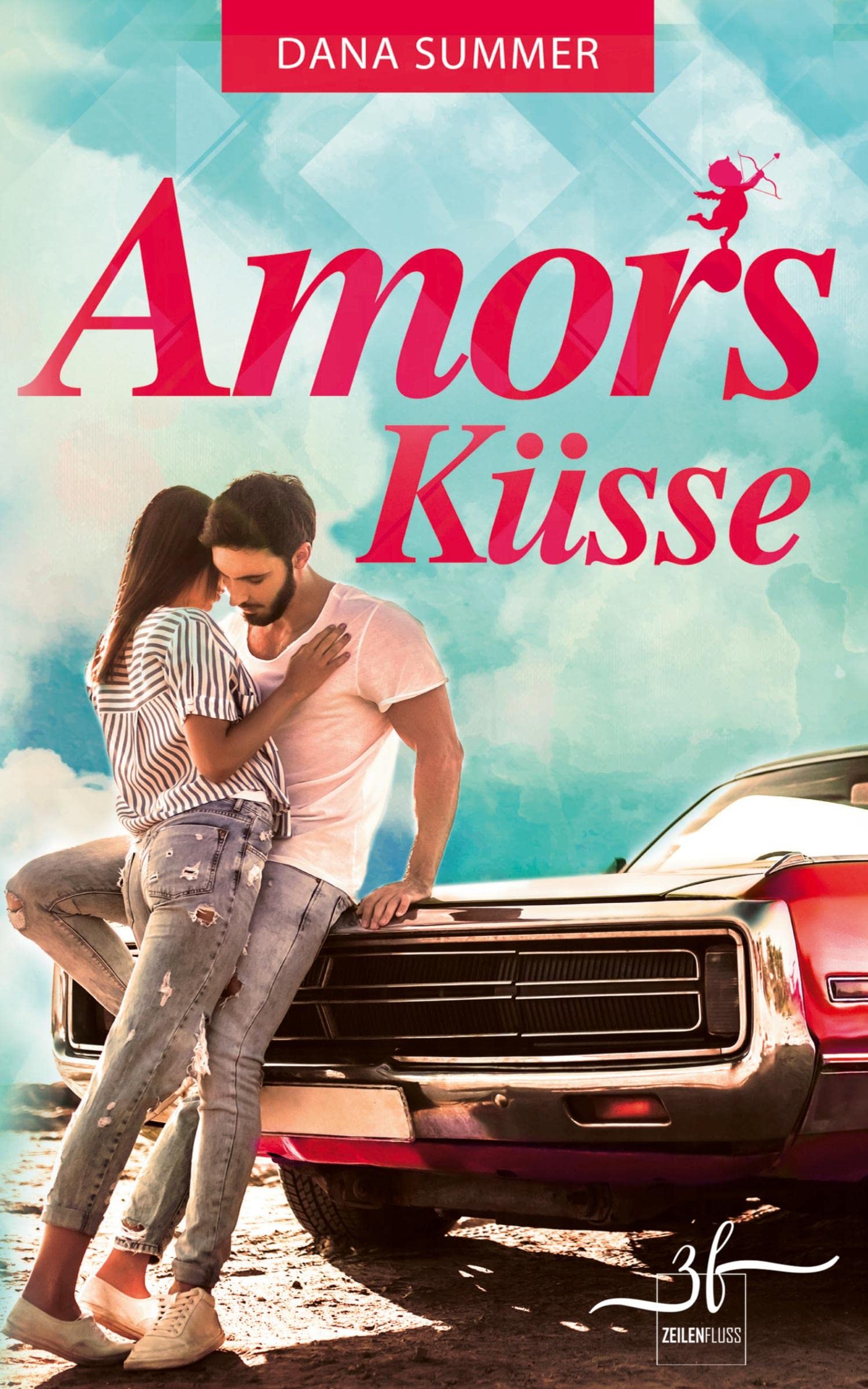 Amors Küsse: Liebesroman Contemporary literature