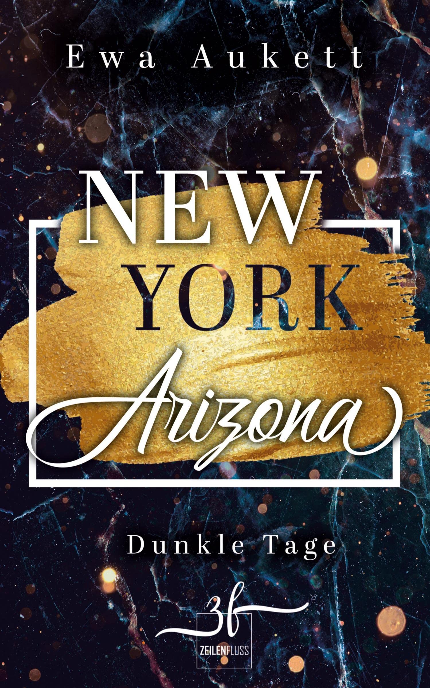 New York - Arizona: Dunkle Tage Contemporary literature