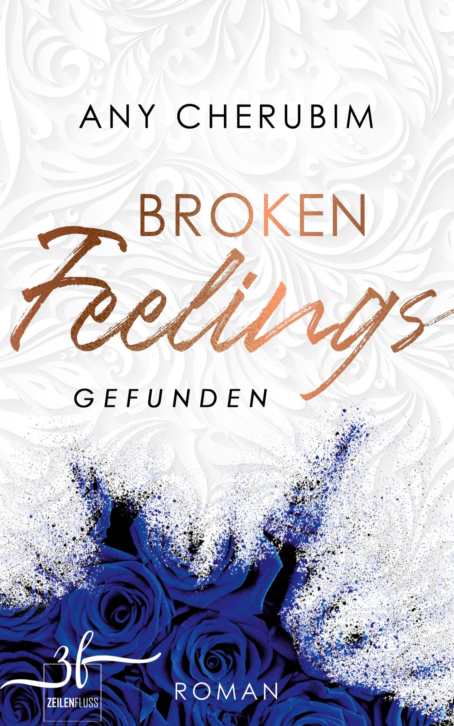 Broken Feelings - Gefunden Contemporary literature Books