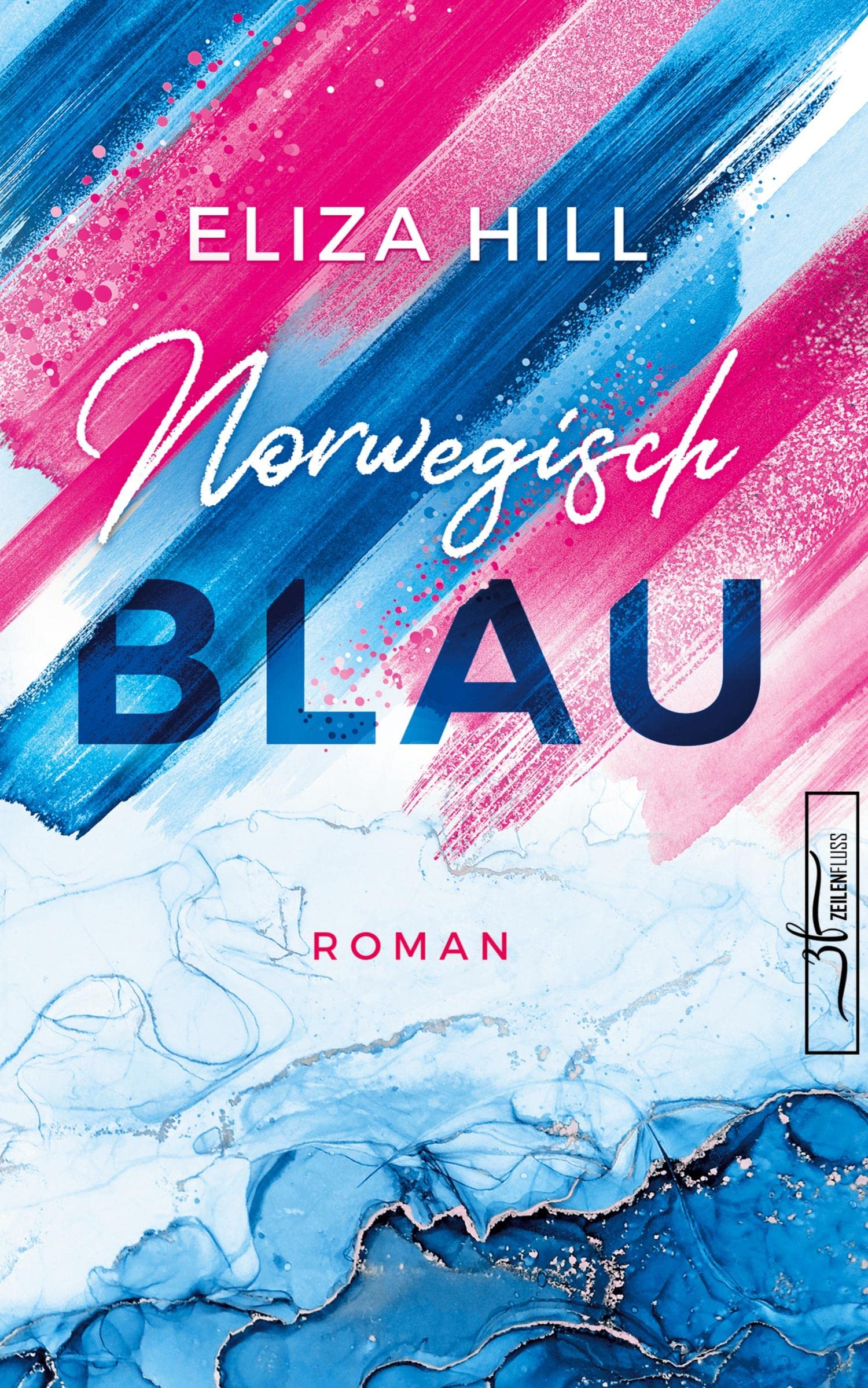 Norwegisch Blau Contemporary literature Books