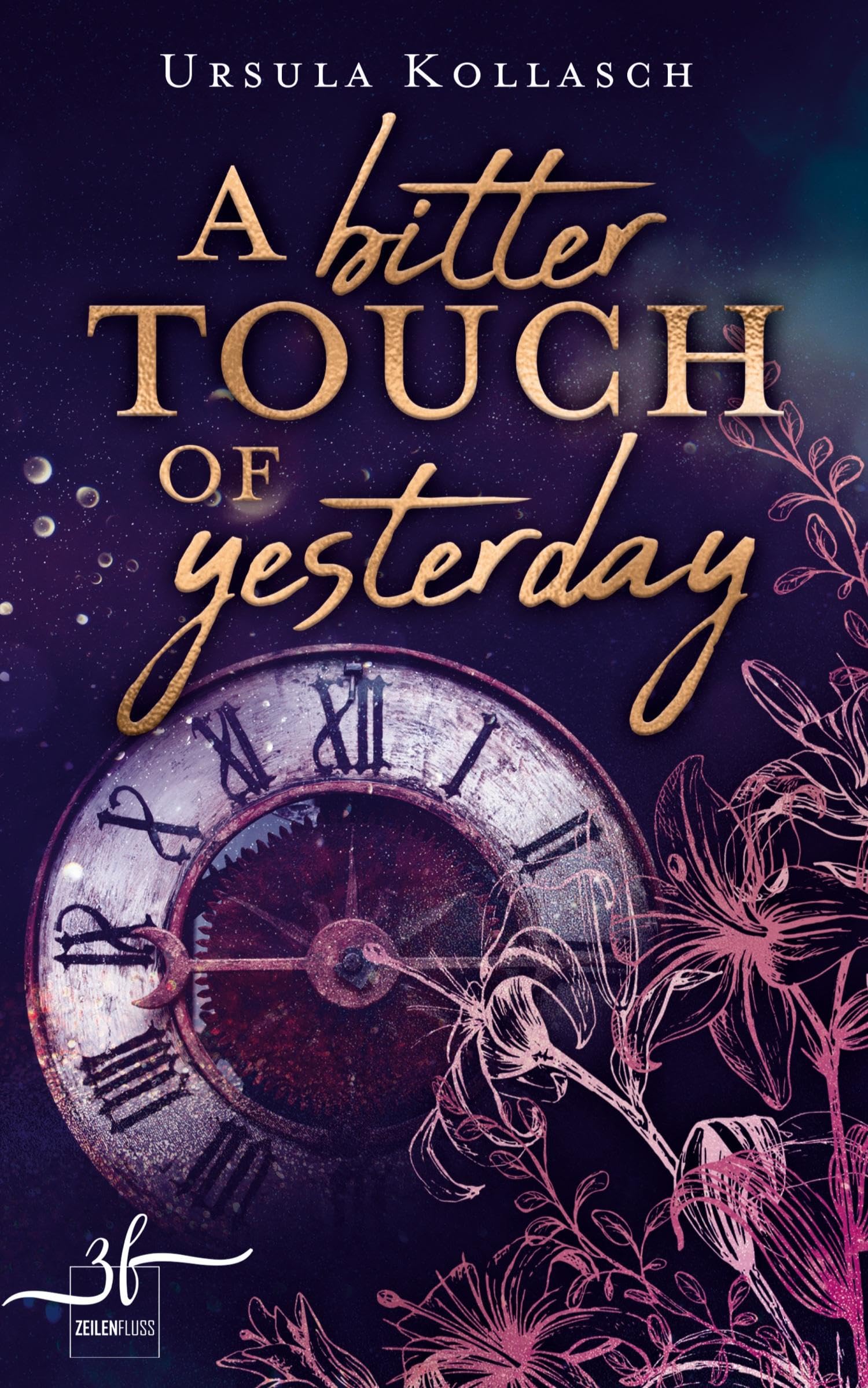 Product Image: A Bitter Touch Of Yesterday