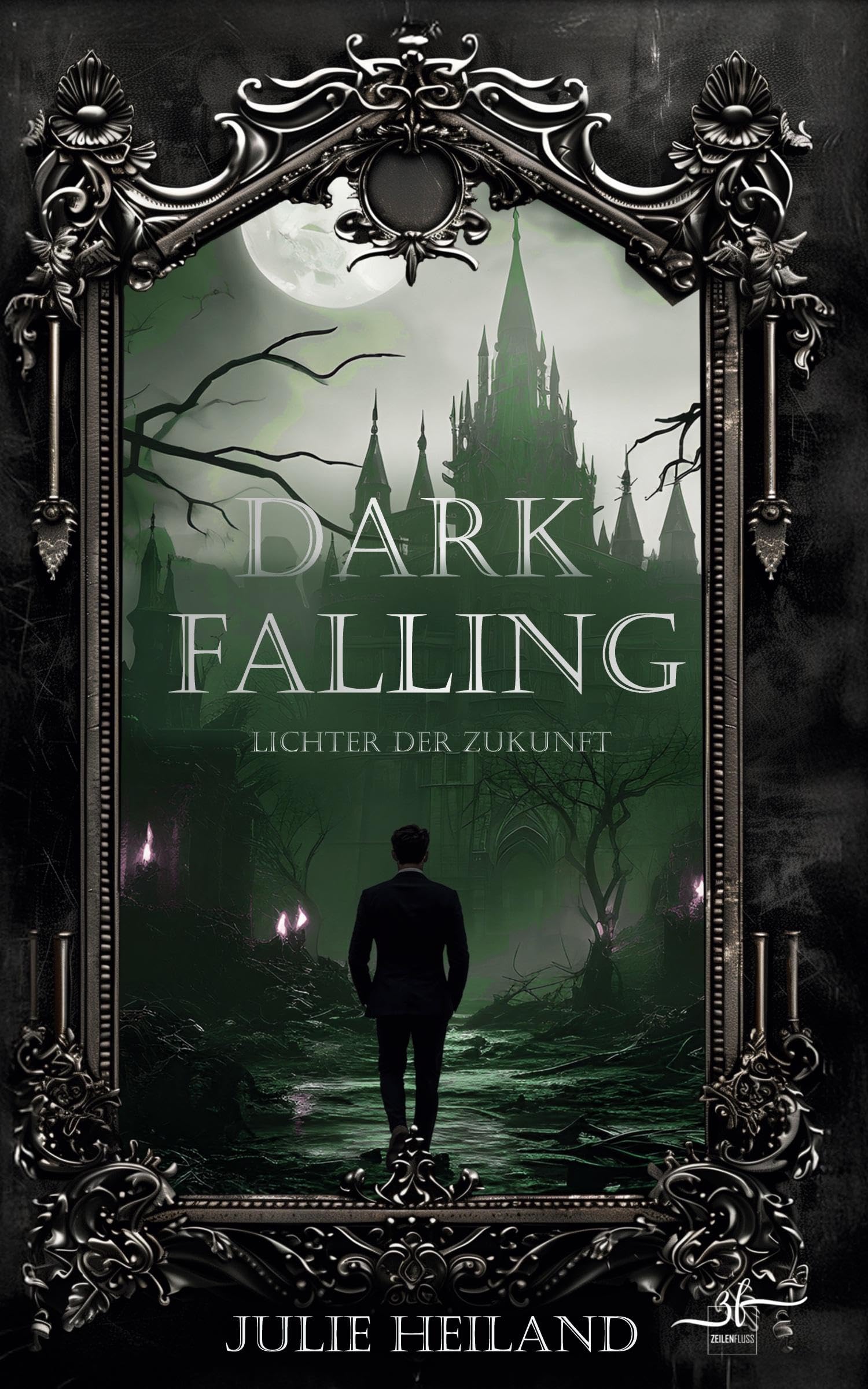 Product Image: Dark Falling - Lichter der Zukunft