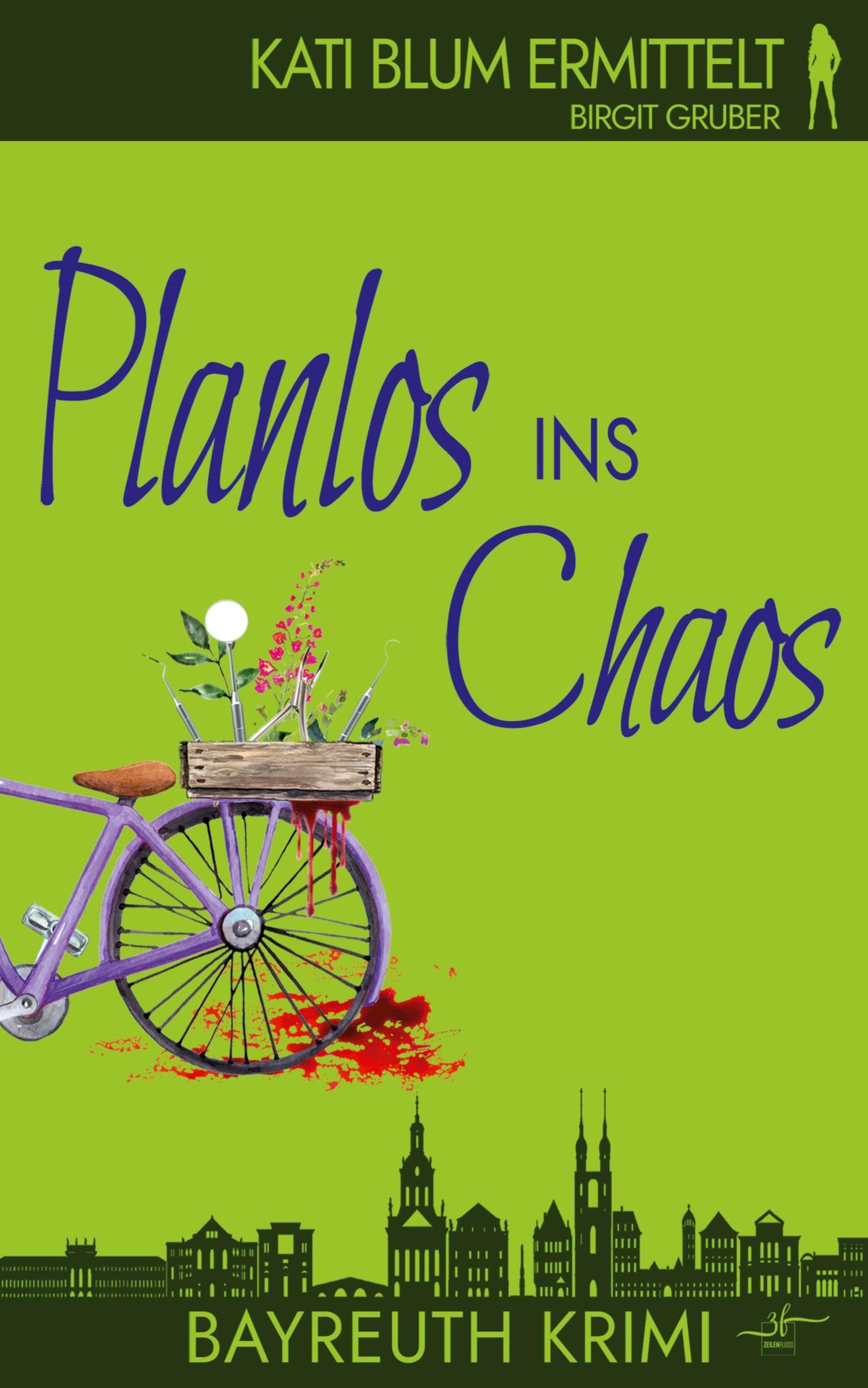 Planlos ins Chaos Contemporary literature Books
