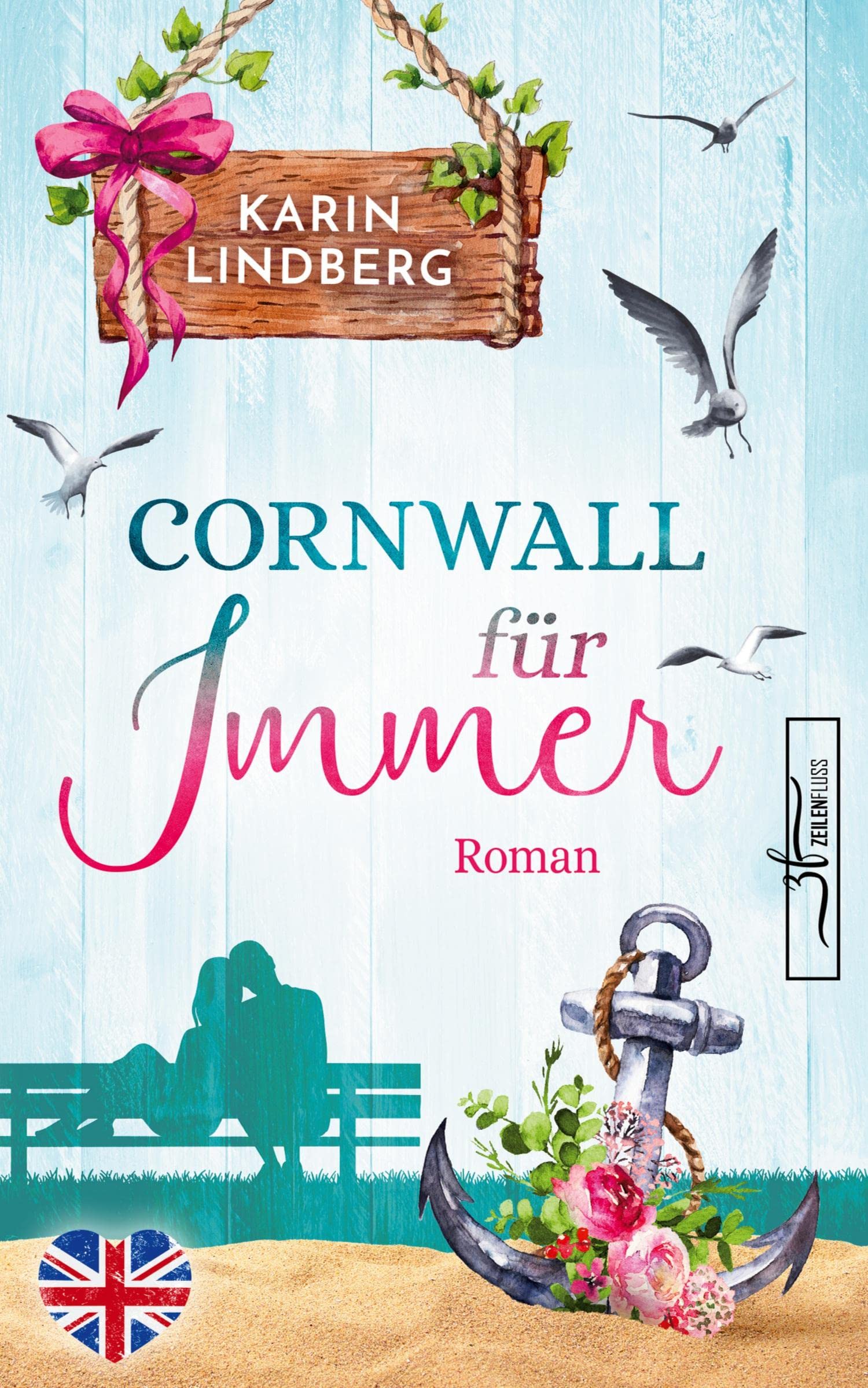 Cornwall für immer Contemporary literature Books