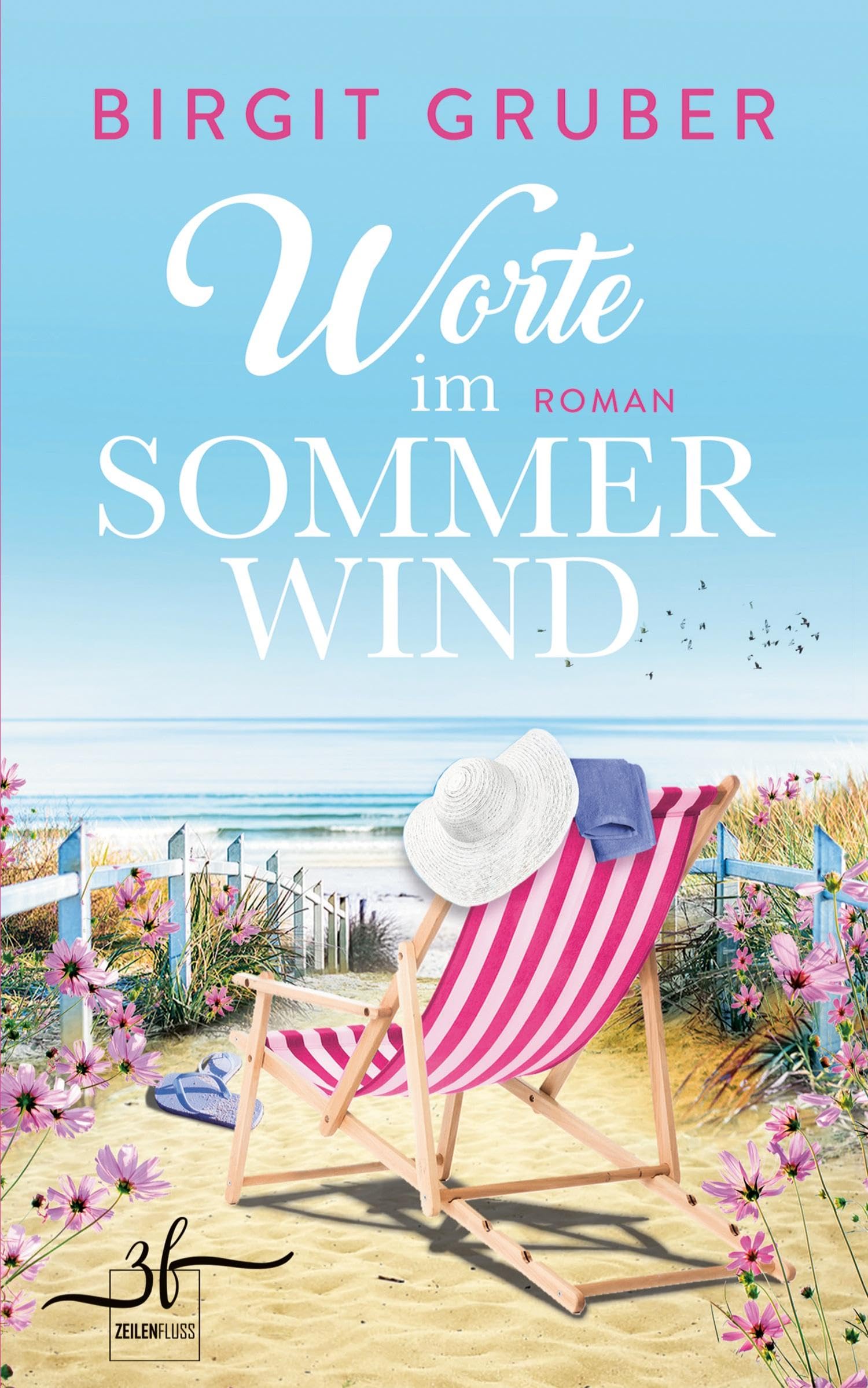 Worte im Sommerwind: Ein Ostsee-Roman Contemporary literature