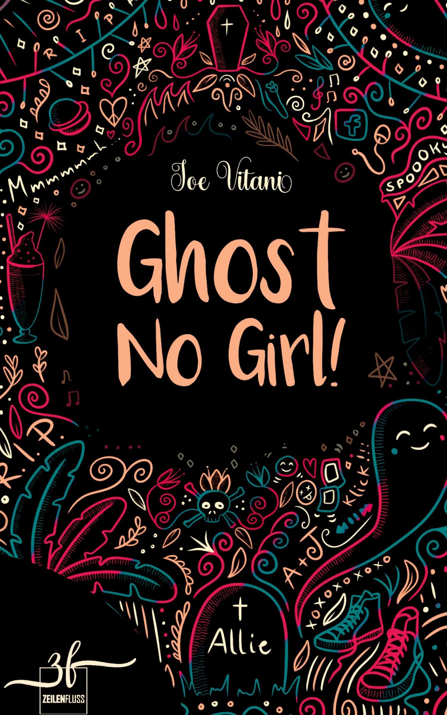 Ghost No Girl! Humour & Satire