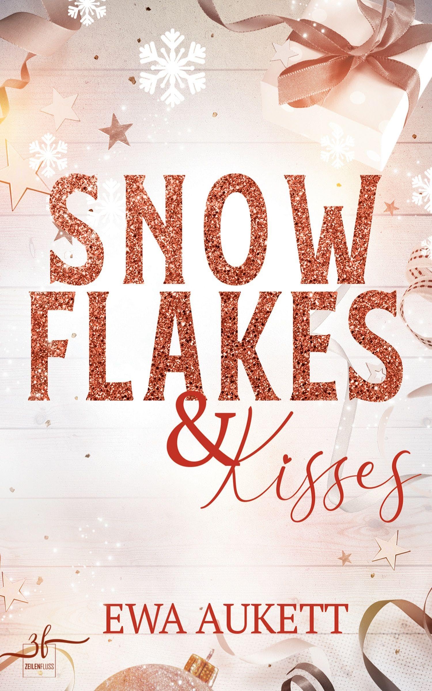 Snowflakes & Kisses Contemporary literature