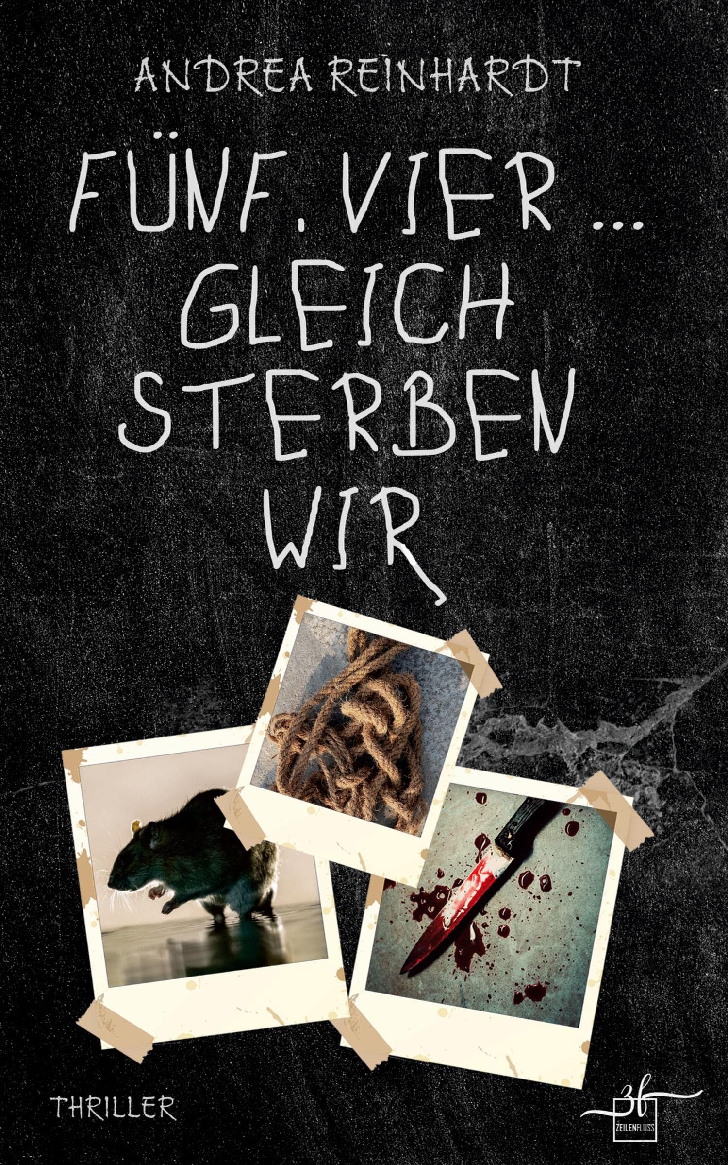 Fünf, Vier ... gleich sterben wir Action & Adventure