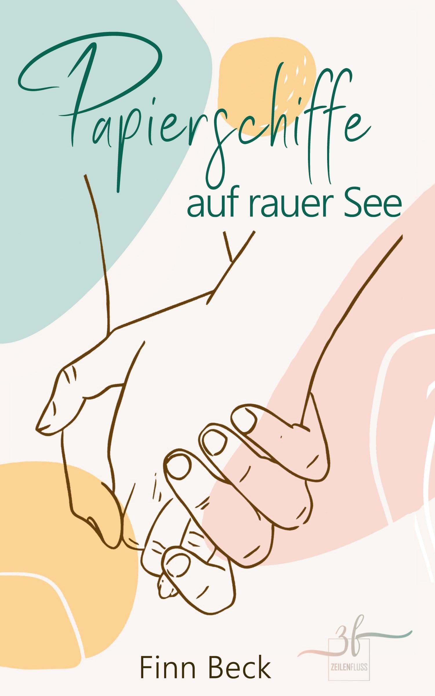 Papierschiffe auf rauer See: Ein queerer Roman LGBTQ+