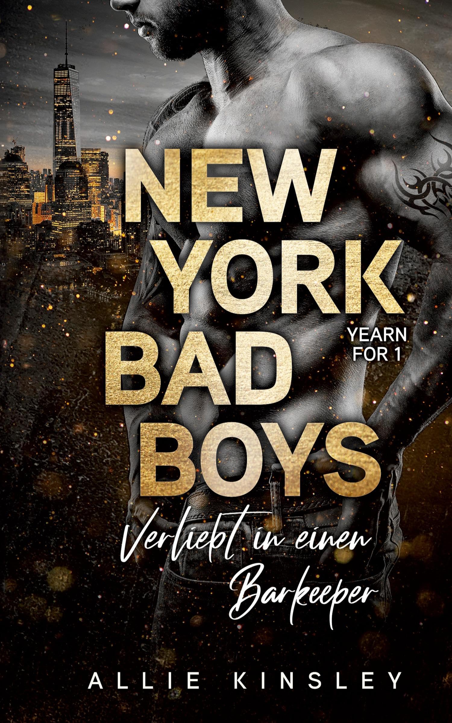 New York Bad Boys - Adam book