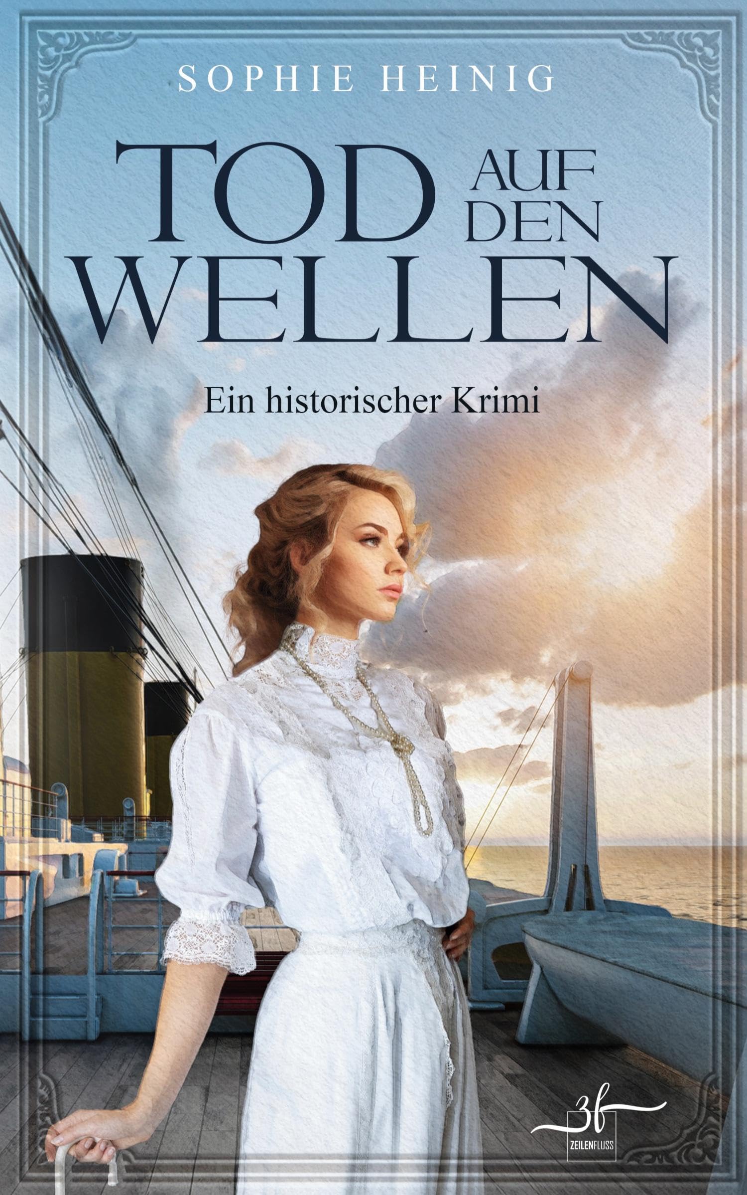 Tod auf den Wellen Historical Fiction