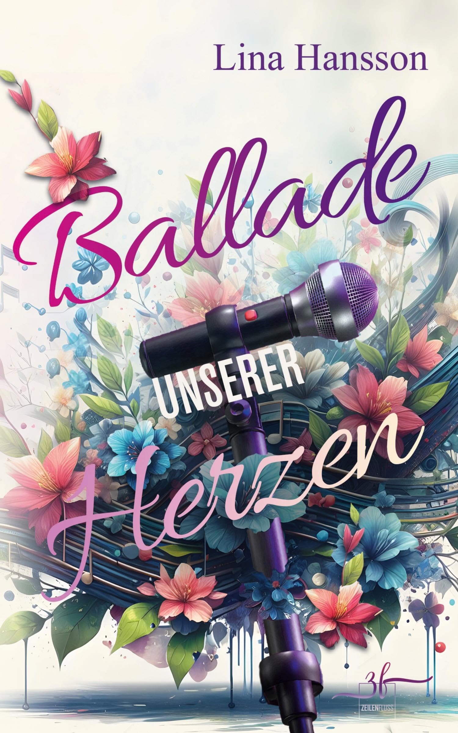 Ballade unserer Herzen: Bewegende Rockstar Romance über verpasste Chancen und Neuanfänge (Rockstar-Herzen, Band 2) Contemporary literature