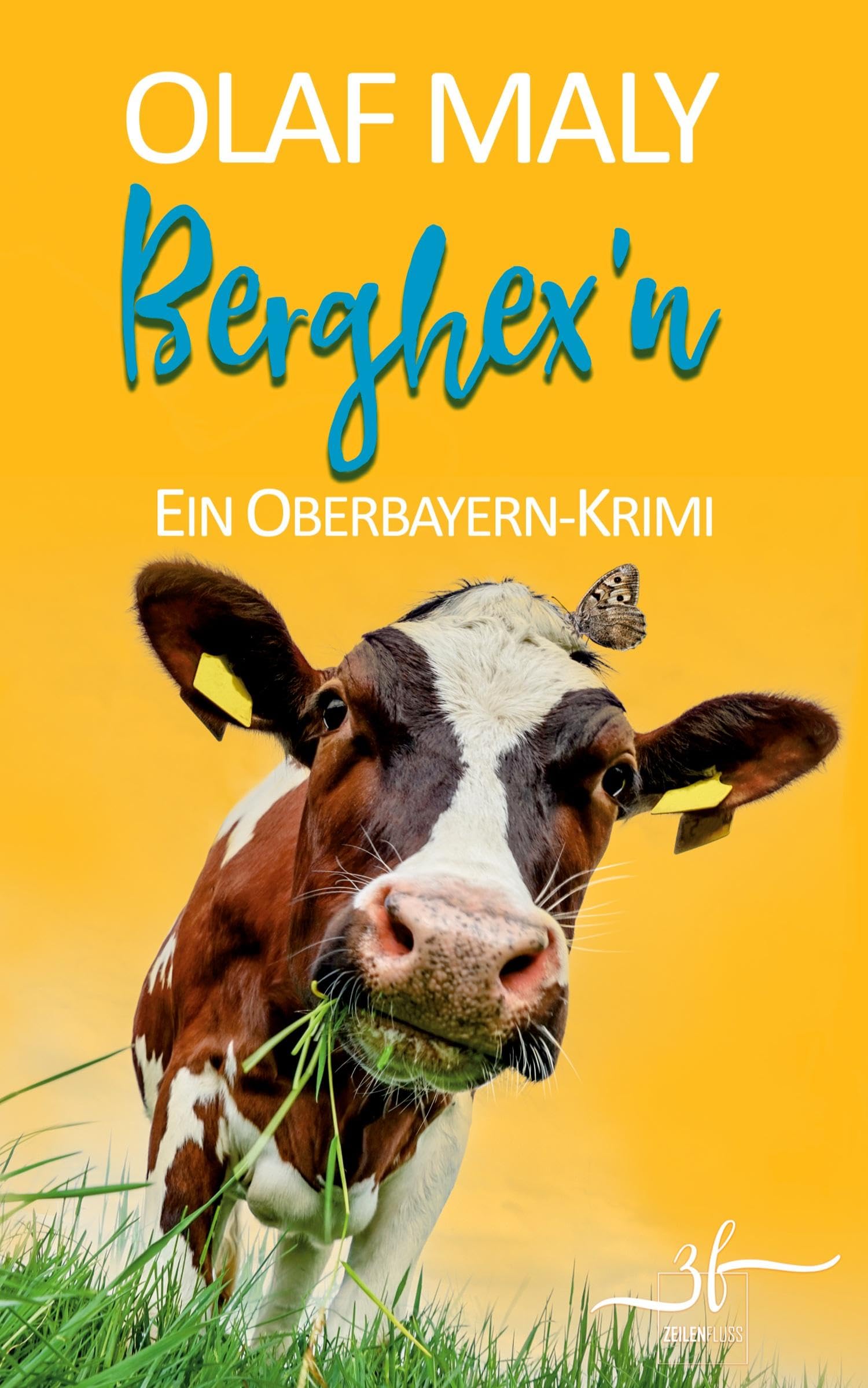 Berghex'n Contemporary literature Books