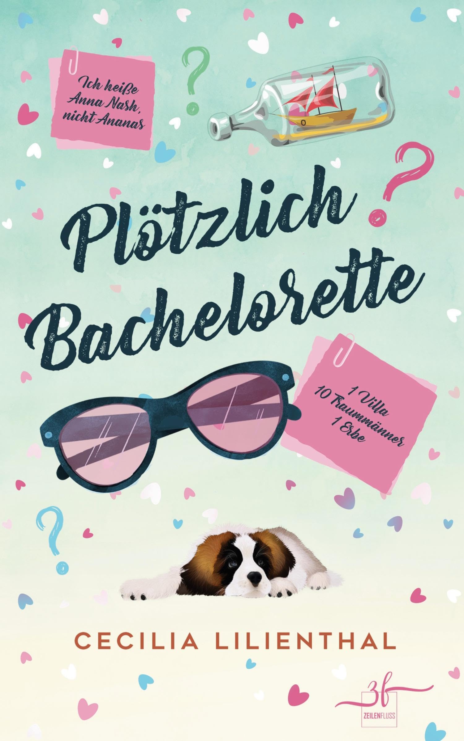 PlÃ¶tzlich Bachelorette Contemporary literature Books