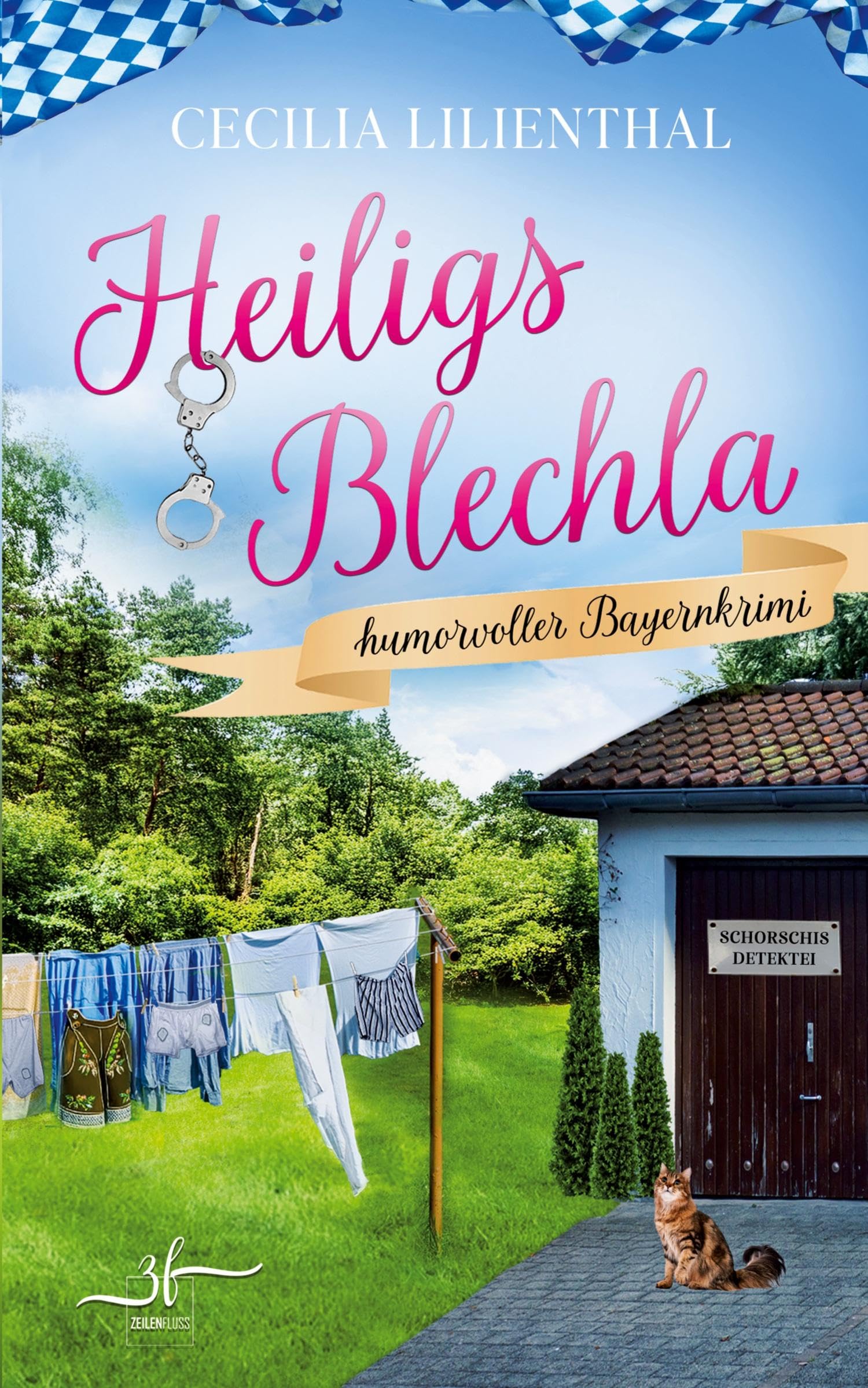 Heiligs Blechla Contemporary literature Books