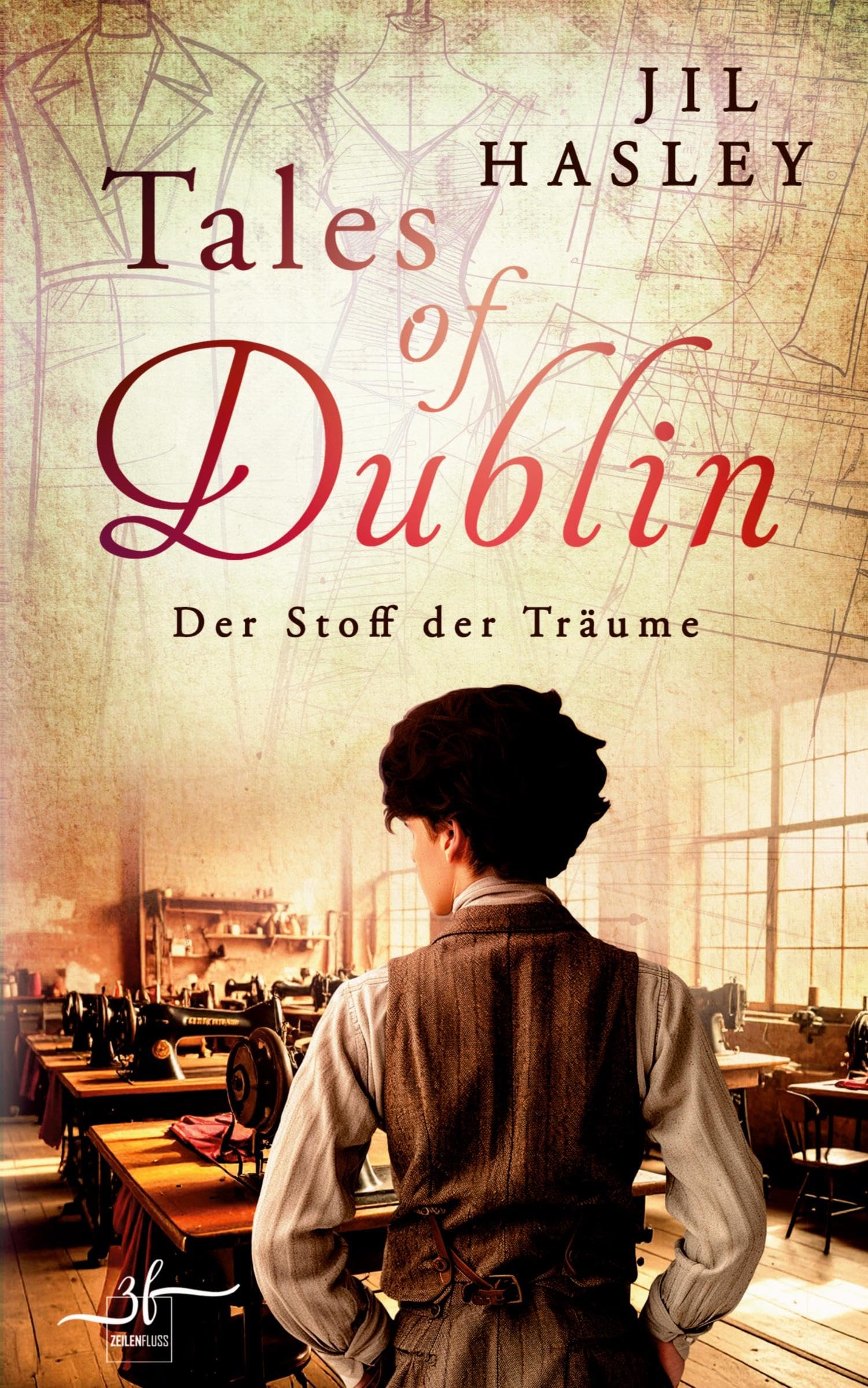 Tales of Dublin: Der Stoff der TrÃ¿ume Contemporary literature