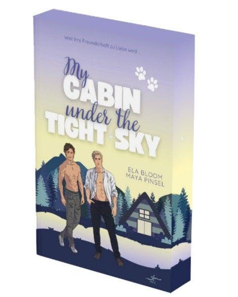 My Cabin under the Tight Sky - Remo & Victor LGBTQ+