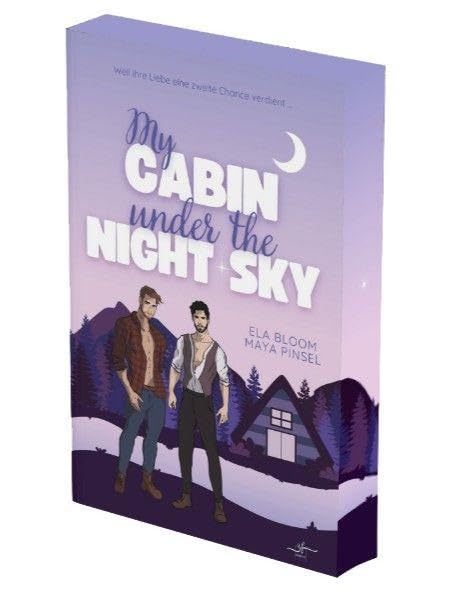 My Cabin under the Night Sky - Mattis & Kilian LGBTQ+