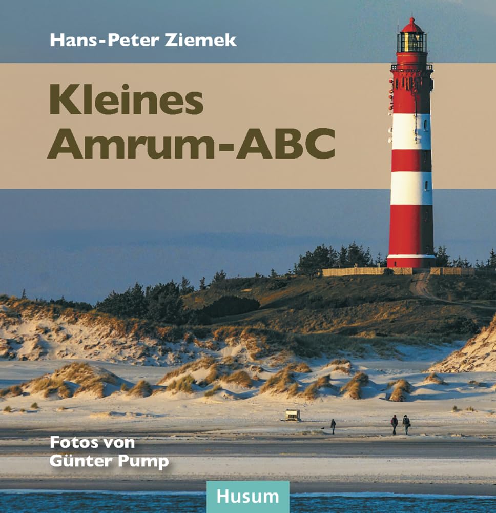 Product Image: Kleines Amrum-ABC