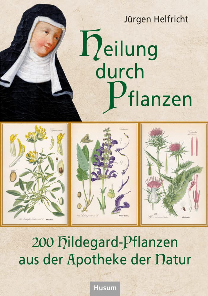 Heilung durch Pflanzen Reference Books