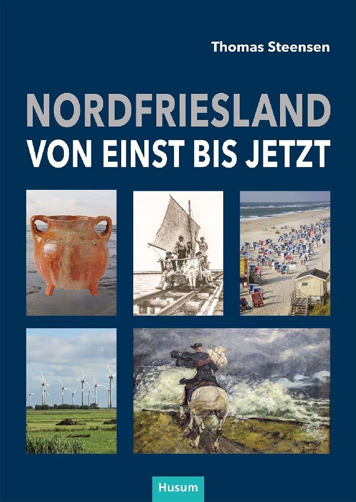 Product Image: Nordfriesland - von einst bis jetzt