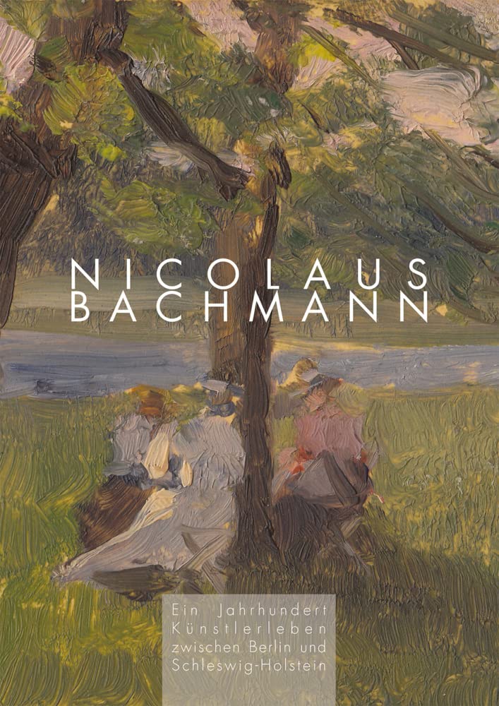 Nicolaus Bachmann: Ein Jahrhundert Künstlerleben Film, Art & Culture
