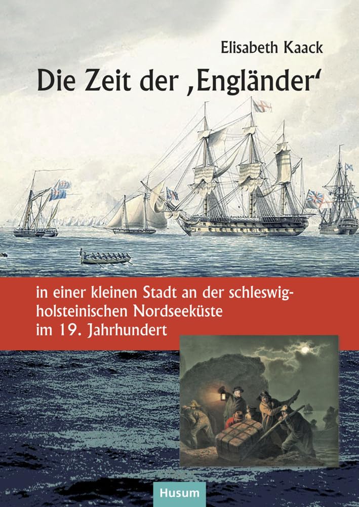 Die Zeit der "Engländer" German history books