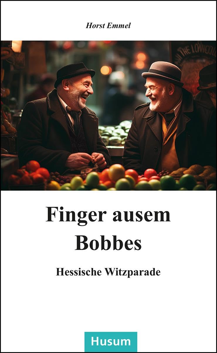 Product Image: Finger ausem Bobbes
