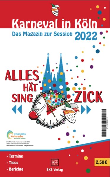 Karneval in Köln 2022: Das Magazin zur Session Hobbies & Crafts