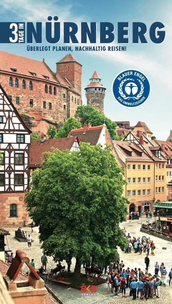3 Tage in Nürnberg Leisure, Home & Garden
