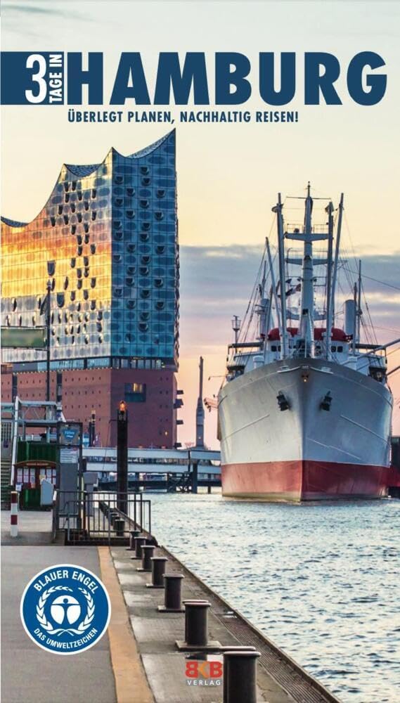 3 Tage in Hamburg Leisure, Home & Garden
