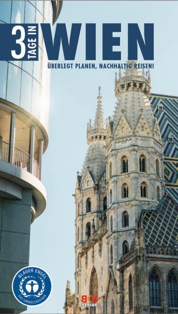 3 Tage in Wien book