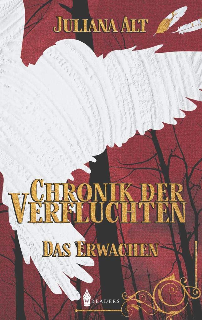 Chronik der Verfluchten Books