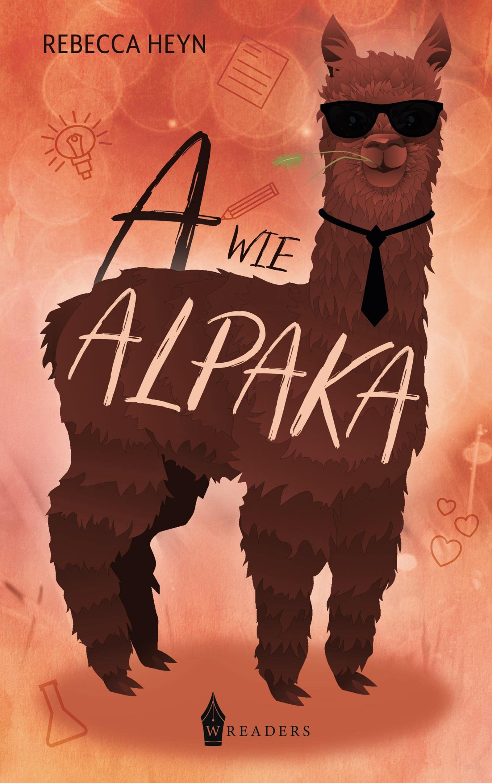 A wie Alpaka Humour & Satire
