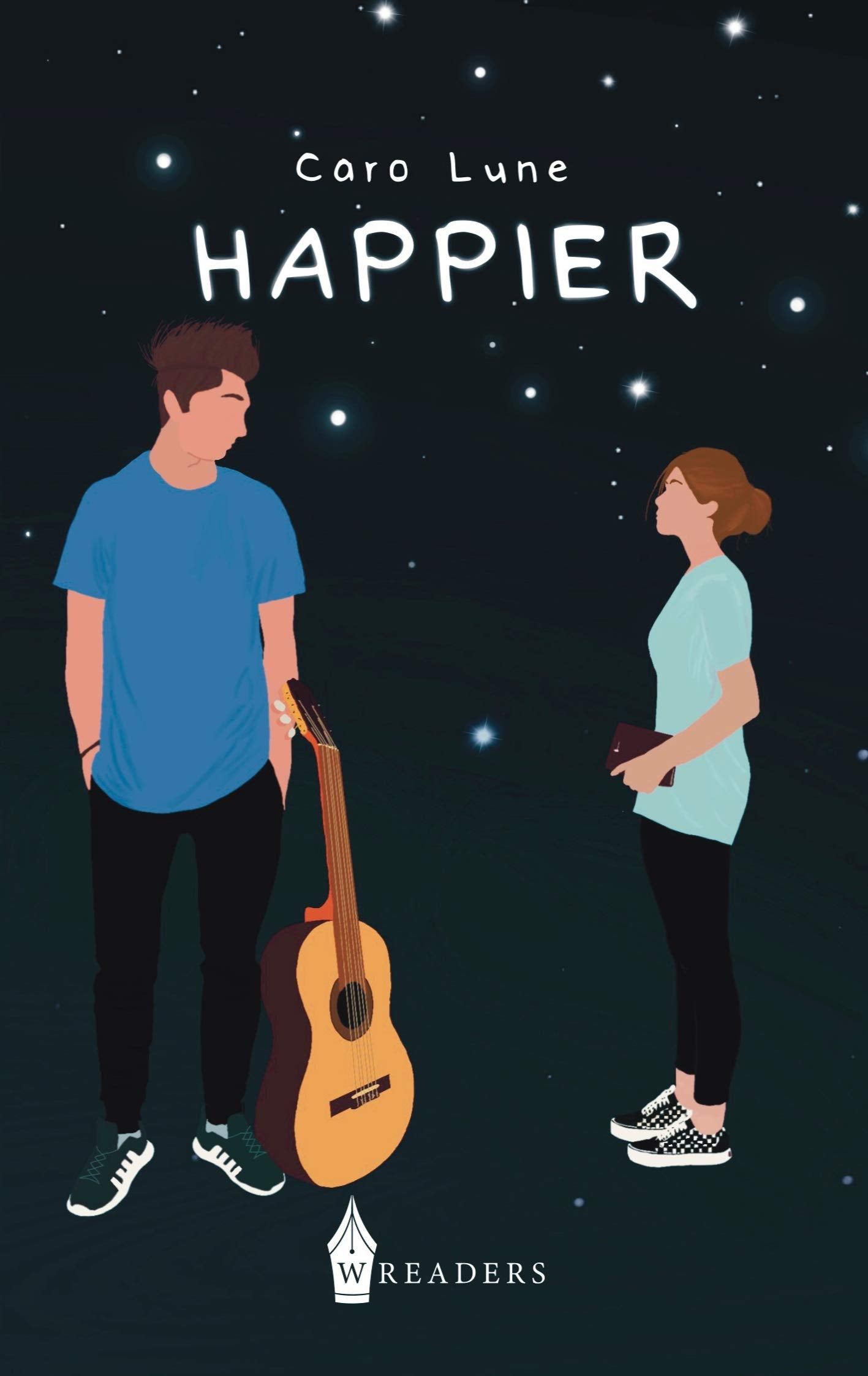 Happier Contemporary literature Books