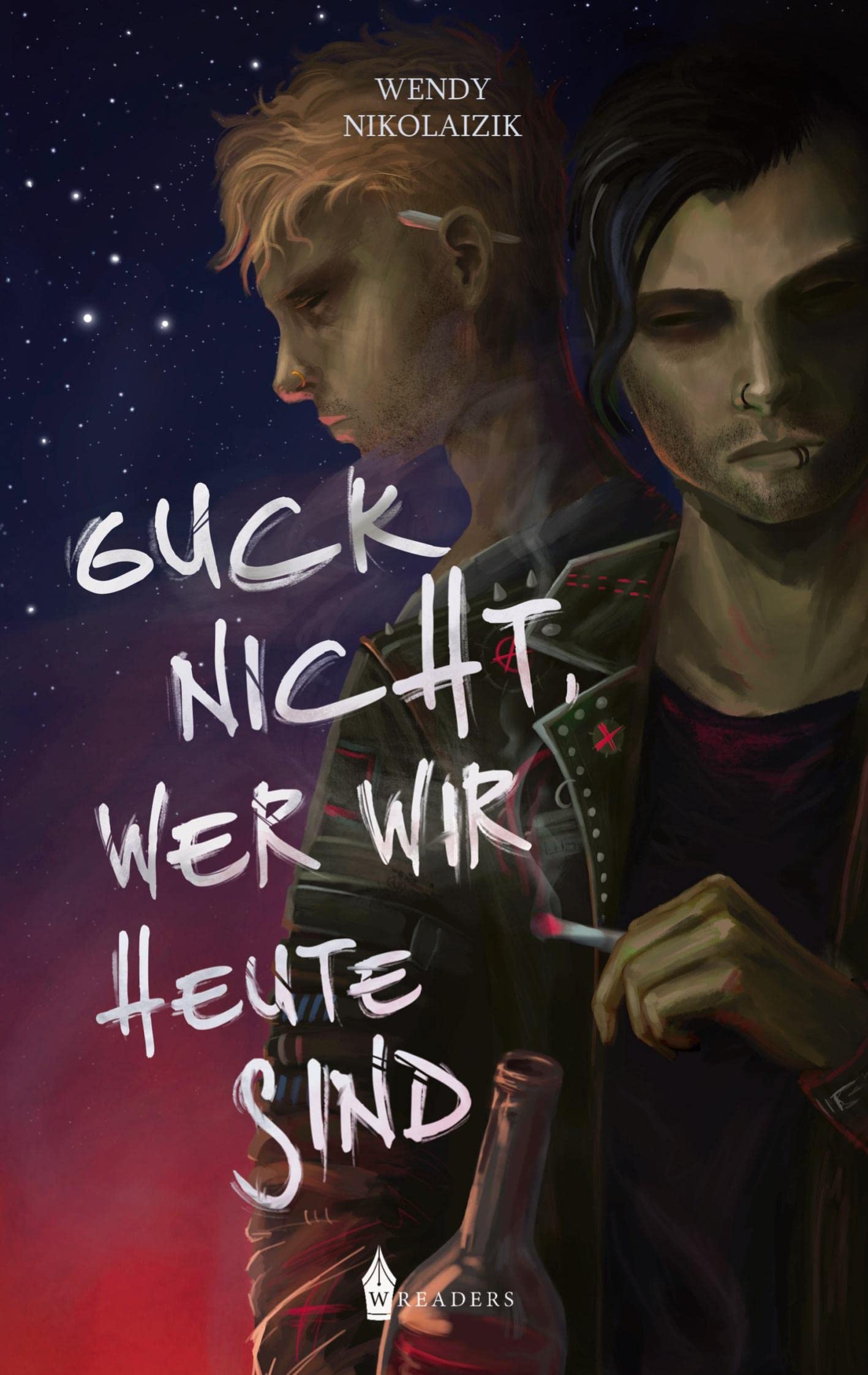 Guck nicht, wer wir heute sind Books