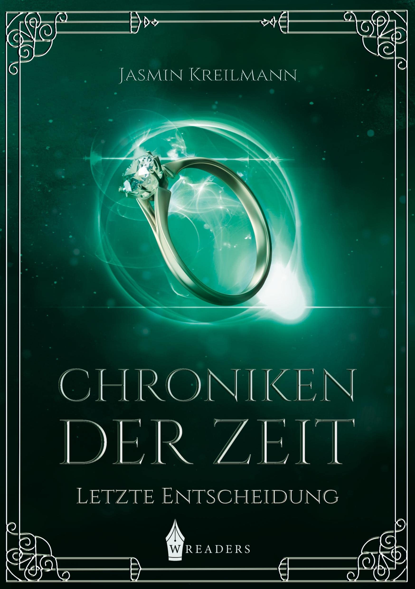 Chroniken der Zeit Books