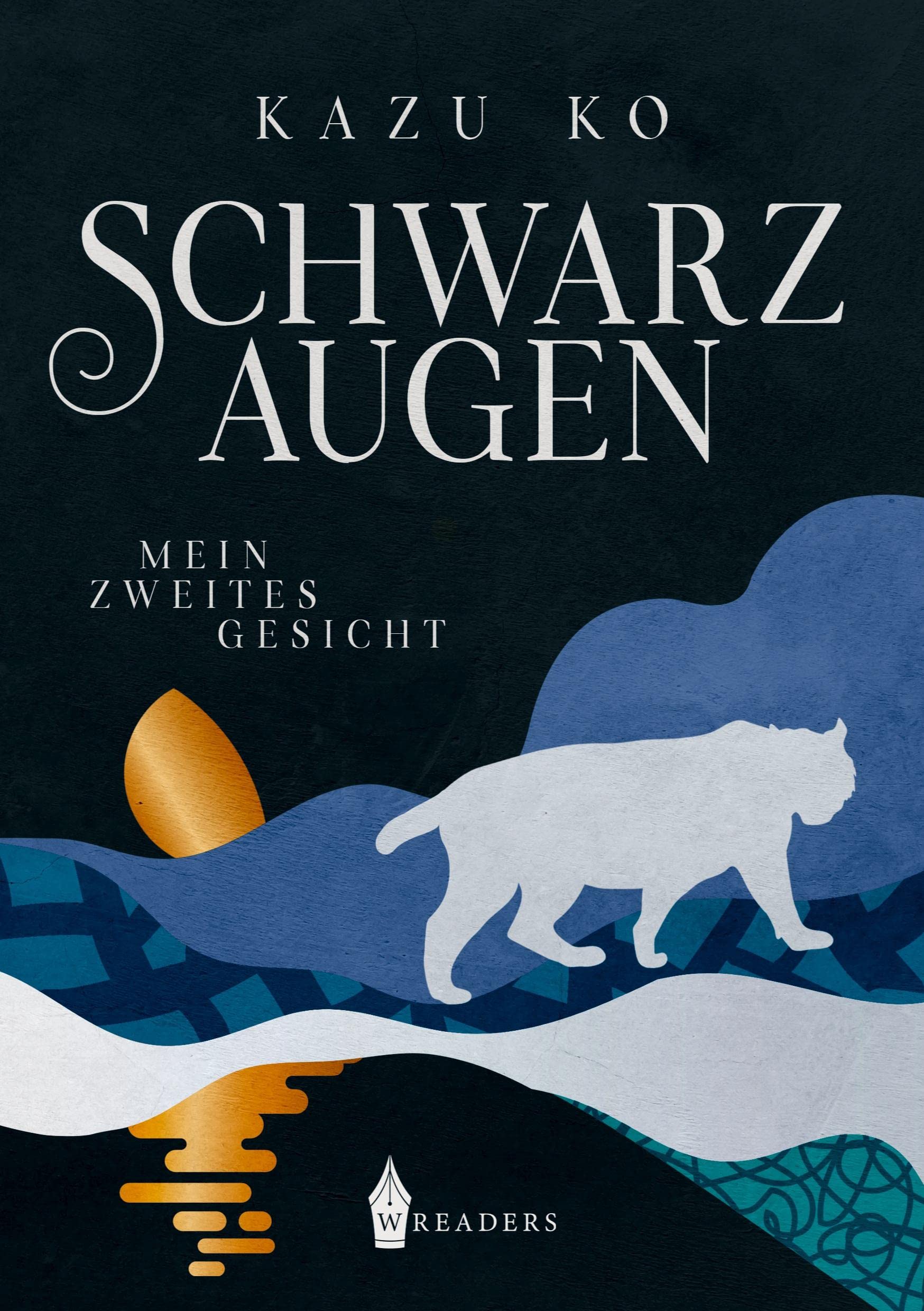Schwarzaugen: Mein zweites Gesicht Historical Fiction