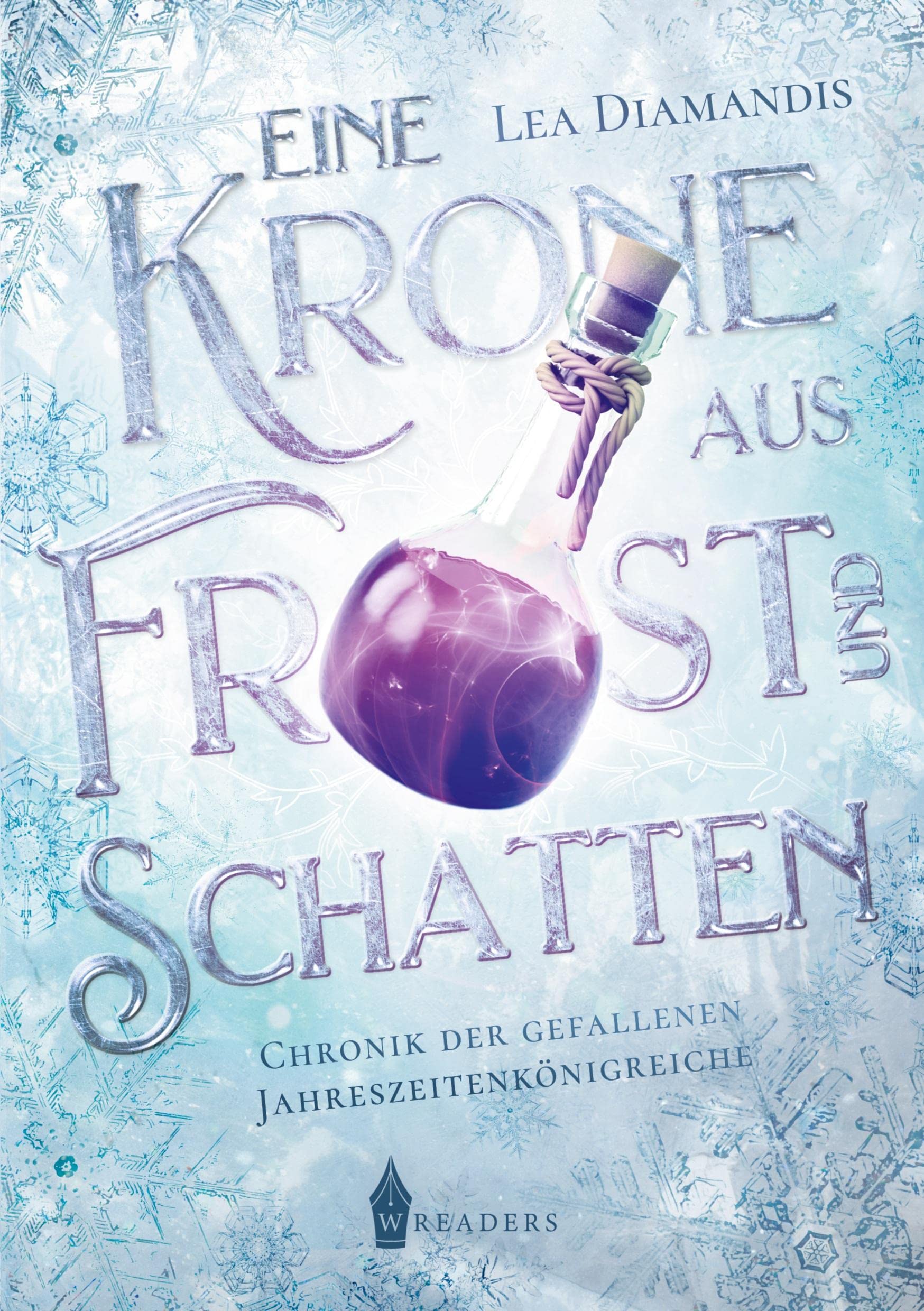 Eine Krone aus Frost und Schatten book