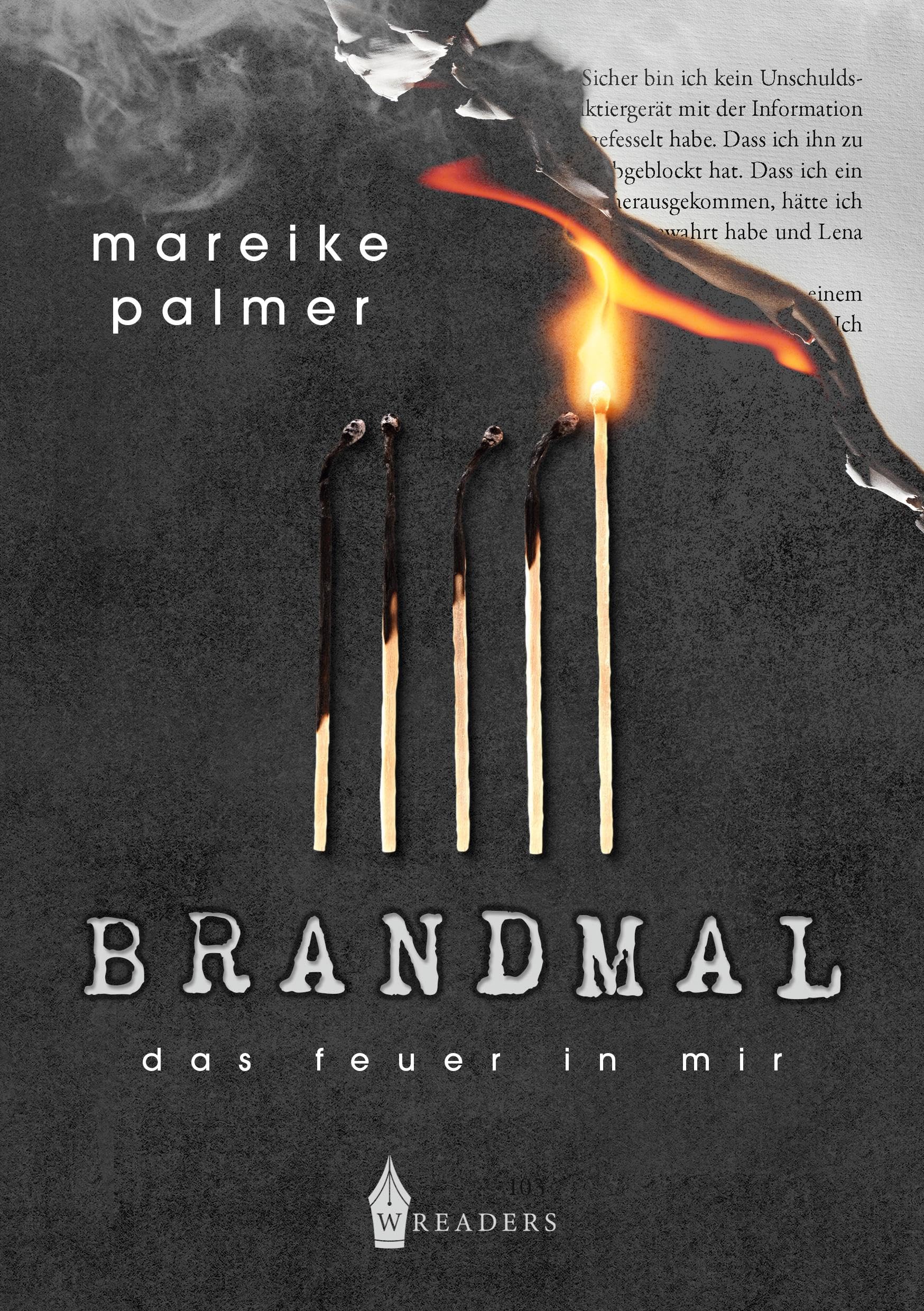 Product Image: Brandmal: Das Feuer in mir