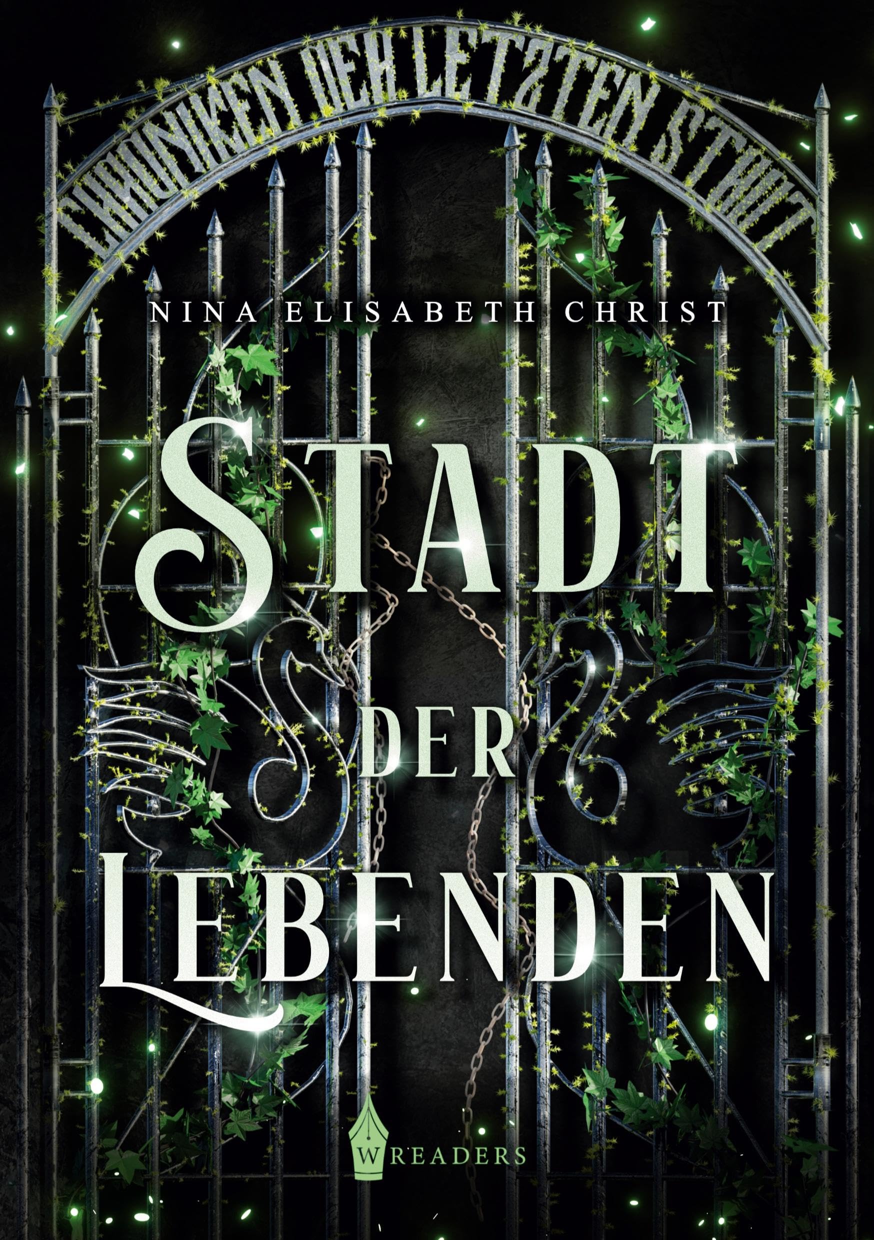 Stadt der Lebenden: Chroniken der letzten Stadt Horror & Mystery
