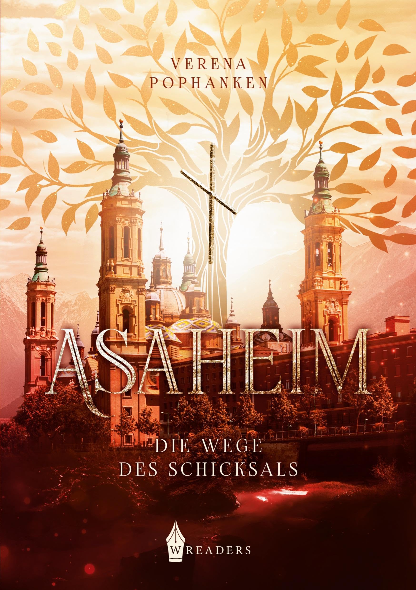 Asaheim: Die Wege des Schicksals Historical Fiction